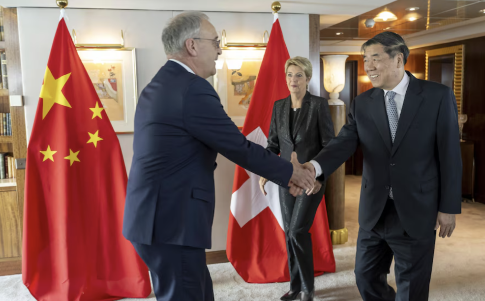 Do Trump's tariffs penalize U.S.-China ties?