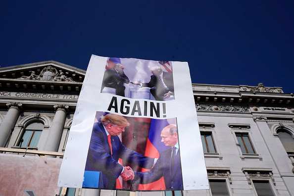 What are the prospects for U.S.-Russia peace talks in Ukraine under Trump?