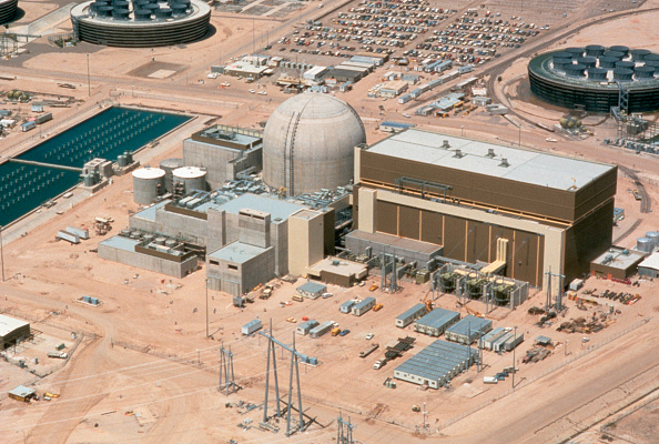 Is the U.S. nuclear buildup raising global concerns?