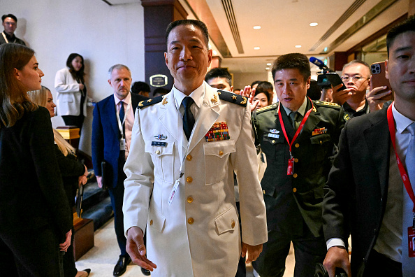 Are China's security policies prompting Western unease?