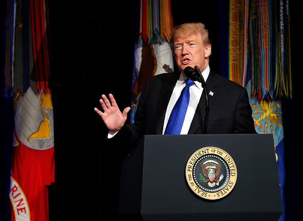 How effective is the 'Trump Doctrine' in practice?