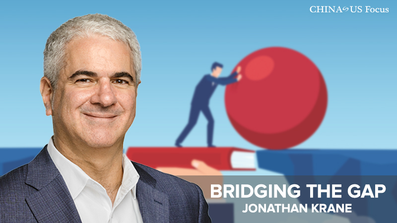 How can we bridge the gap between China and the U.S.?