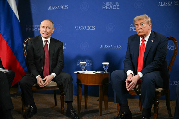 Did the Alaska summit produce results?