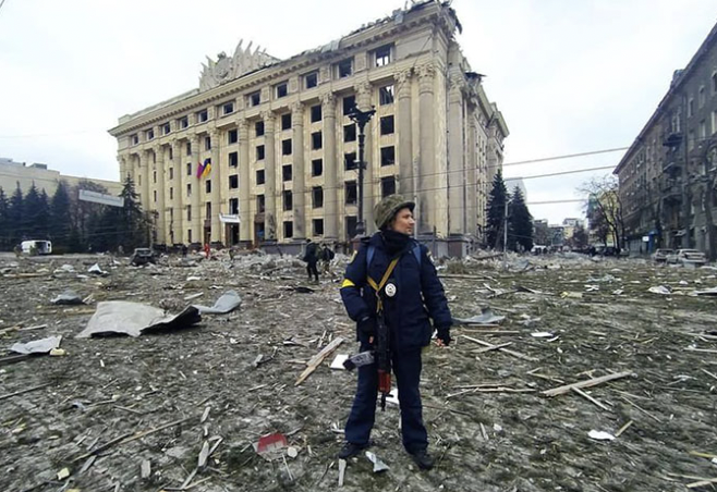 Was Ukraine's future sacrificed for geopolitics?