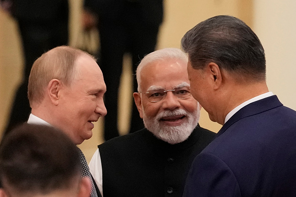 What are India's foreign policy objectives?