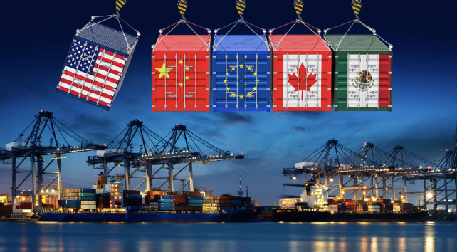 Is U.S. dominance in global trade ending?