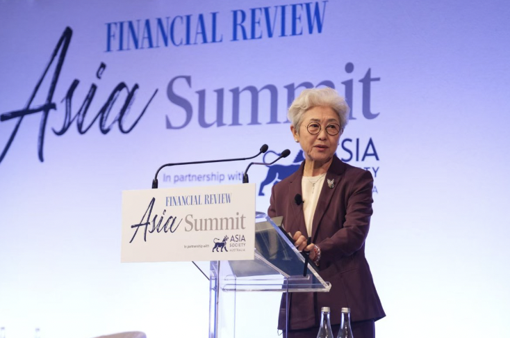 How does China view its neighbors and partners?