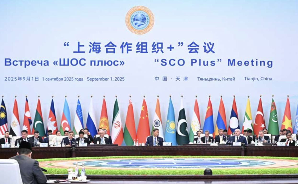 Can the SCO strengthen Eurasian cooperation?