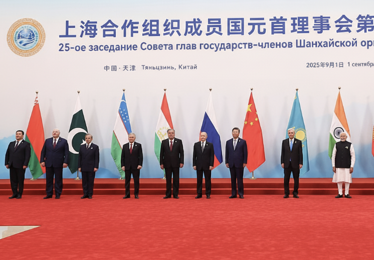 How should the U.S. respond to China's Global Governance Initiative?