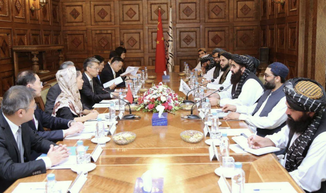 Is Afghanistan a test for U.S.-China Cooperation?