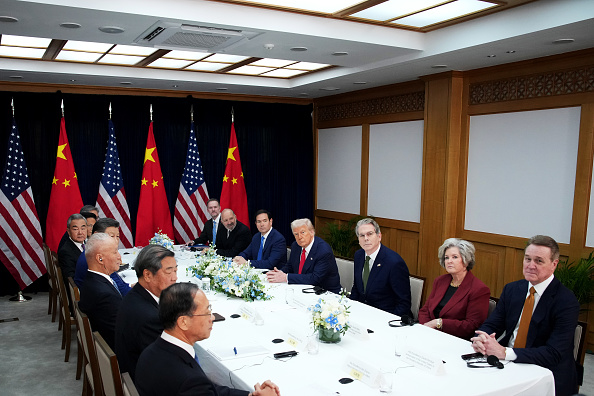 How will U.S.-China ties shift after the Busan summit?