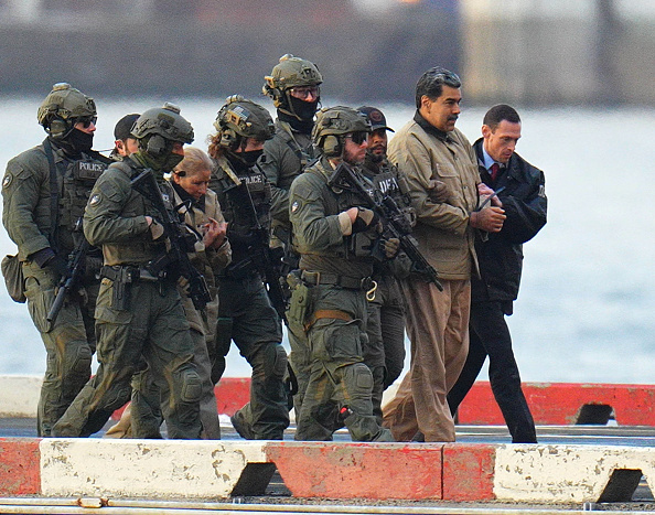 Is Venezuela the new frontline of U.S.–China competition?