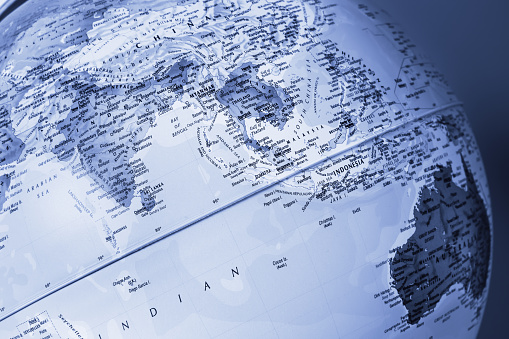 How is the world adapting as U.S. influence shifts?