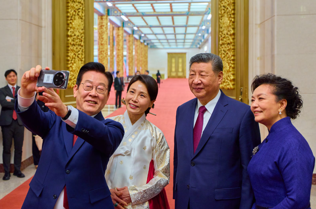 Are China–ROK relations truly on the rebound?