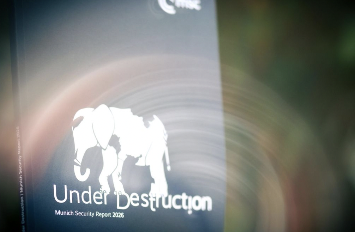 Is Demolition Replacing Reform in Global Politics?