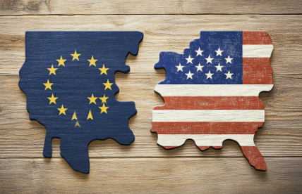 Is the U.S.-Europe alliance entering a new power struggle?