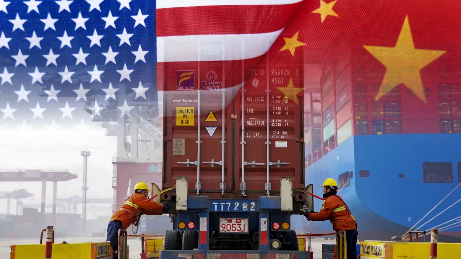 Is U.S.-China decoupling really happening?