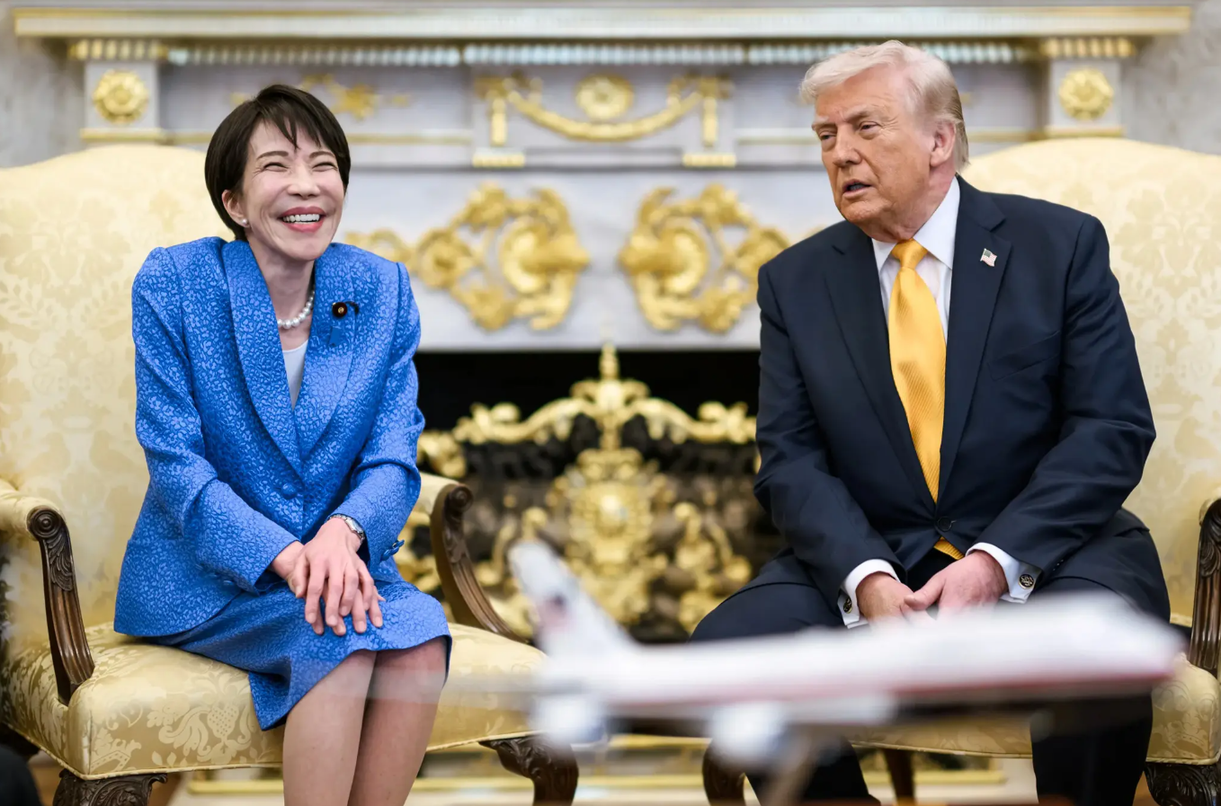 What's behind Takaichi's Washington visit?