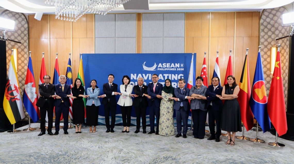 What's Driving a Reset in Philippines–China Relations?