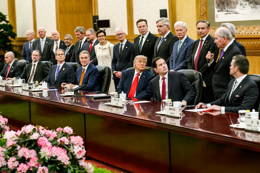 What did the Xi-Trump Summit reveal about the future of U.S.-China relations?