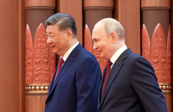 Is Russia reshaping its China strategy amid U.S. rivalry?