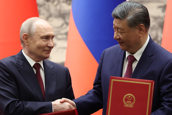 How is China-Russia coordination changing major-power relations?