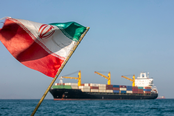 Is Iran becoming a key link in China's Eurasian strategy?