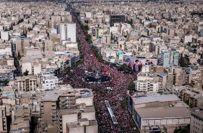 Is Iran reshaping the regional balance of power?