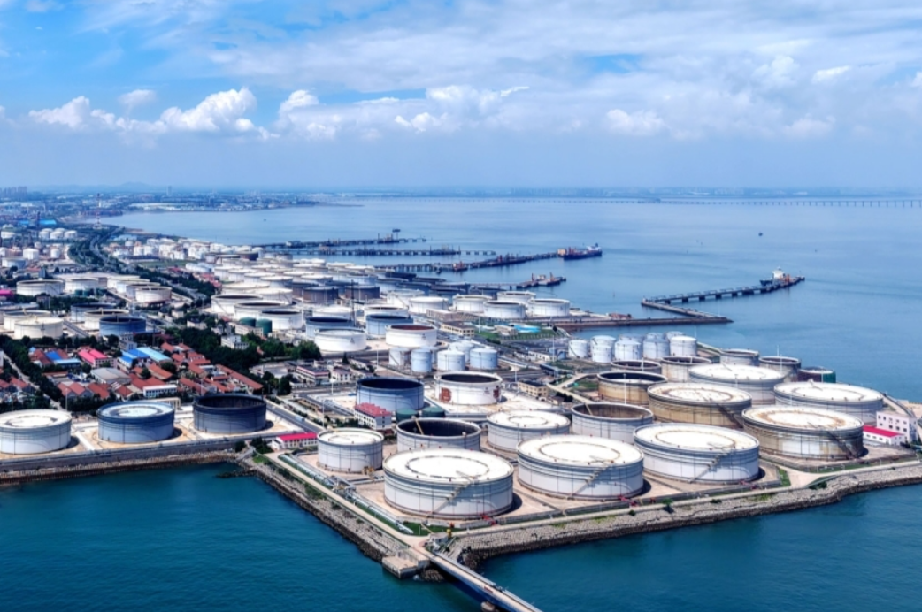 How is China reshaping global energy markets?