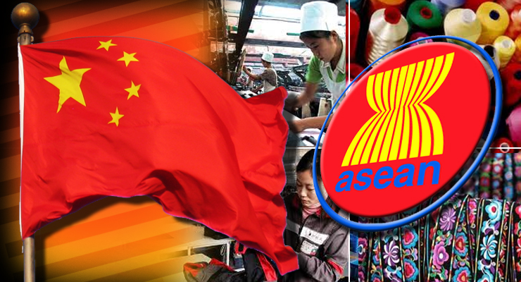 Can China-ASEAN ties withstand growing economic and regional tensions?