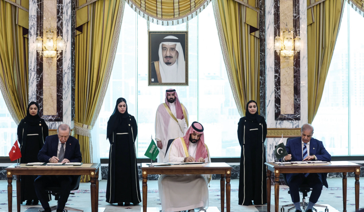 What does the Mecca Agreement mean for Gulf security?