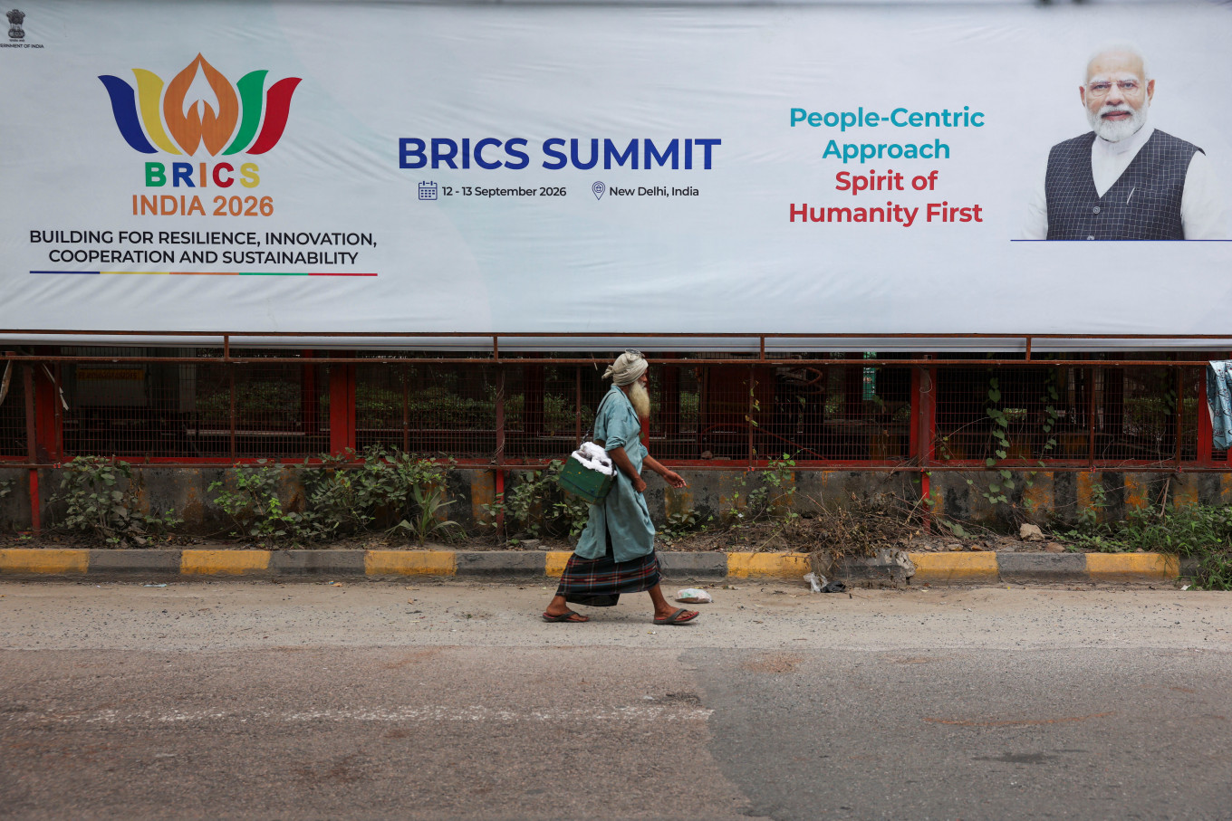 Can climate action bring BRICS members together?