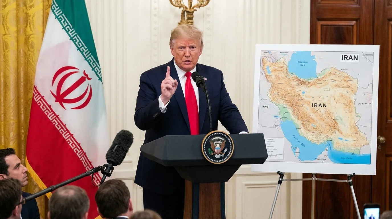 What does the Iran war reveal about U.S. foreign policy?