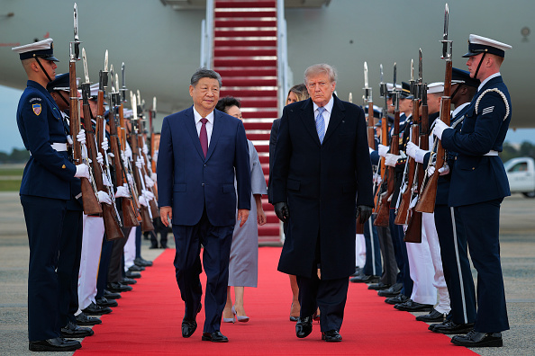 What could the Trump-Xi meeting mean for AI cooperation?