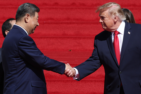 Is the U.S.-China relationship at a turning point?