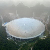 FAST Radio Telescope