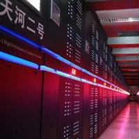 Tianhe-2 Supercomputer