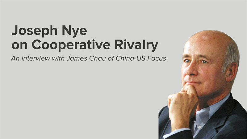 Image result for Joseph Nye on Cooperative rivalry